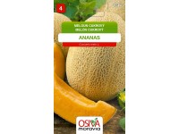 Semienka Melón cukrový Ananas (Cucumis melo L.)
