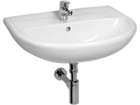 Jika Umývadlo Lyra plus s otvorom 60 cm