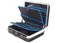 LUX-TOOLS-TOOL Kufrík na náradie Comfort z ABS plastu LUX-TOOLS-TOOL Kufrík na náradie Comfort z ABS plastu