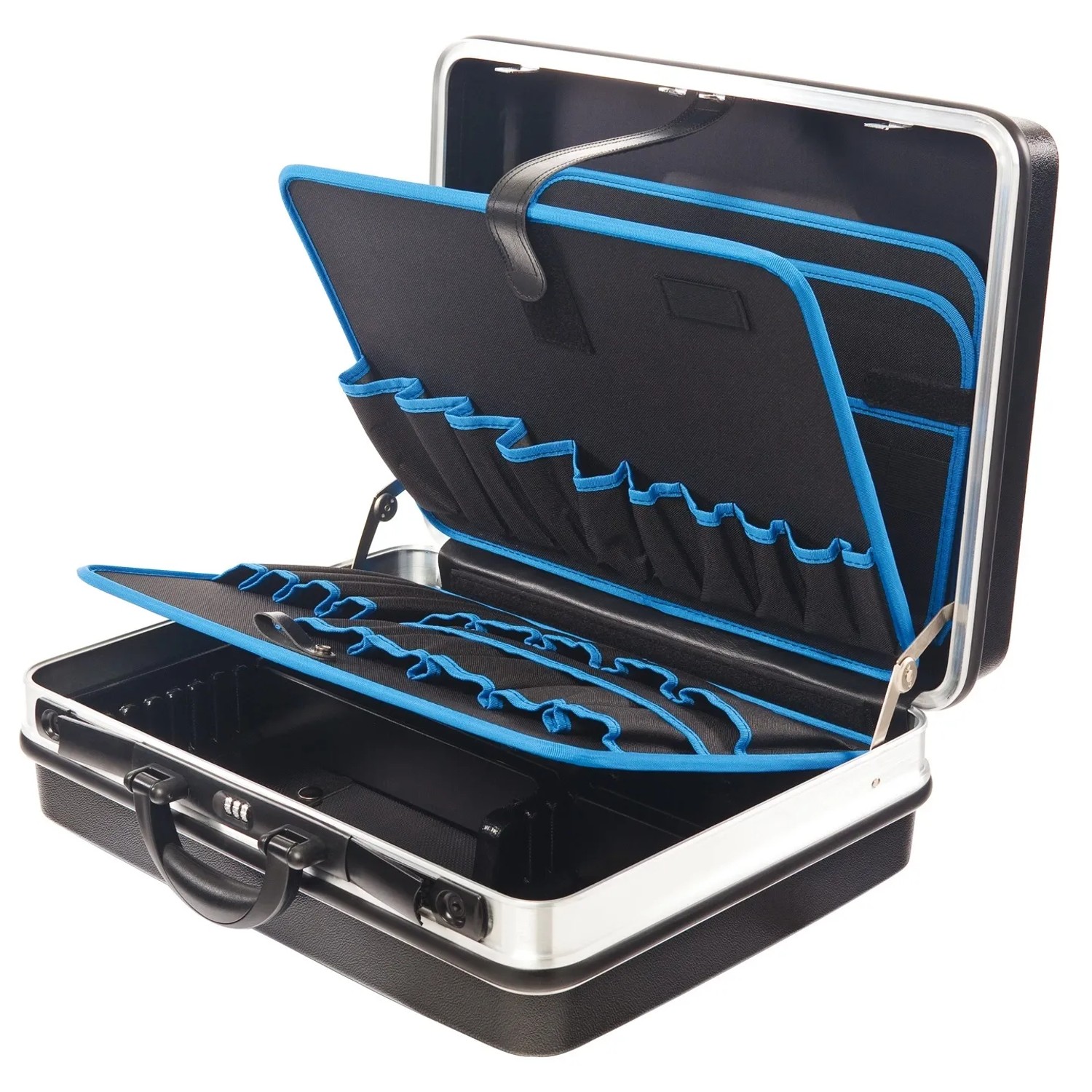 E-shop LUX-TOOLS-TOOL Kufrík na náradie Comfort z ABS plastu