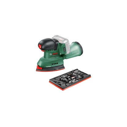 Bosch Akumulátorová multibrúska UniversalSander 18V-10 Solo