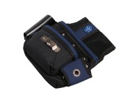 LUX Vreckár na klince s 2 priehradkami