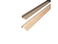 Egger Rohová lišta pre stenový panel DecoWall WL006 smrek Namur svetlý 2,4 m