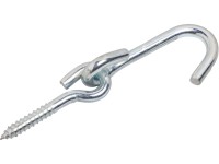 LUX-TOOLS Hák pre hojdaciu sieť, pr. 9,7 mm