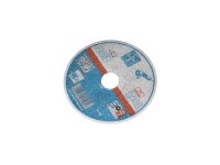 LUX Rezný kotúč vystužený tkaninou 125 mm LUX Rezný kotúč vystužený tkaninou 125 mm