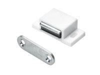 Hettich Nábytkový magnet, kov/plast, 5 kg, biela Hettich Nábytkový magnet, kov/plast, 5 kg, biela
