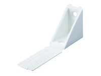 Hettich Rohová spojka, biela, 12 ks, 31 x 24 x 31 mm