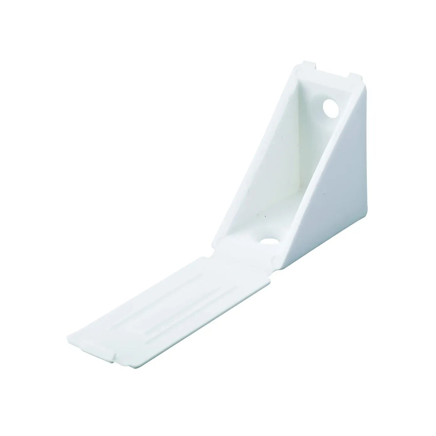 E-shop Hettich Rohová spojka, biela, 12 ks, 31 x 24 x 31 mm