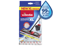 Vileda Náhradný návlek na mop Ultramax XL Microfibre 2v1, 1 ks