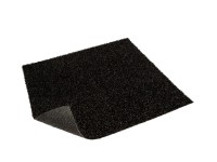 Limex Trávny koberec Stone, čierny, šírka 4 m - metráž Limex Trávny koberec Stone, čierny, šírka 4 m - metráž