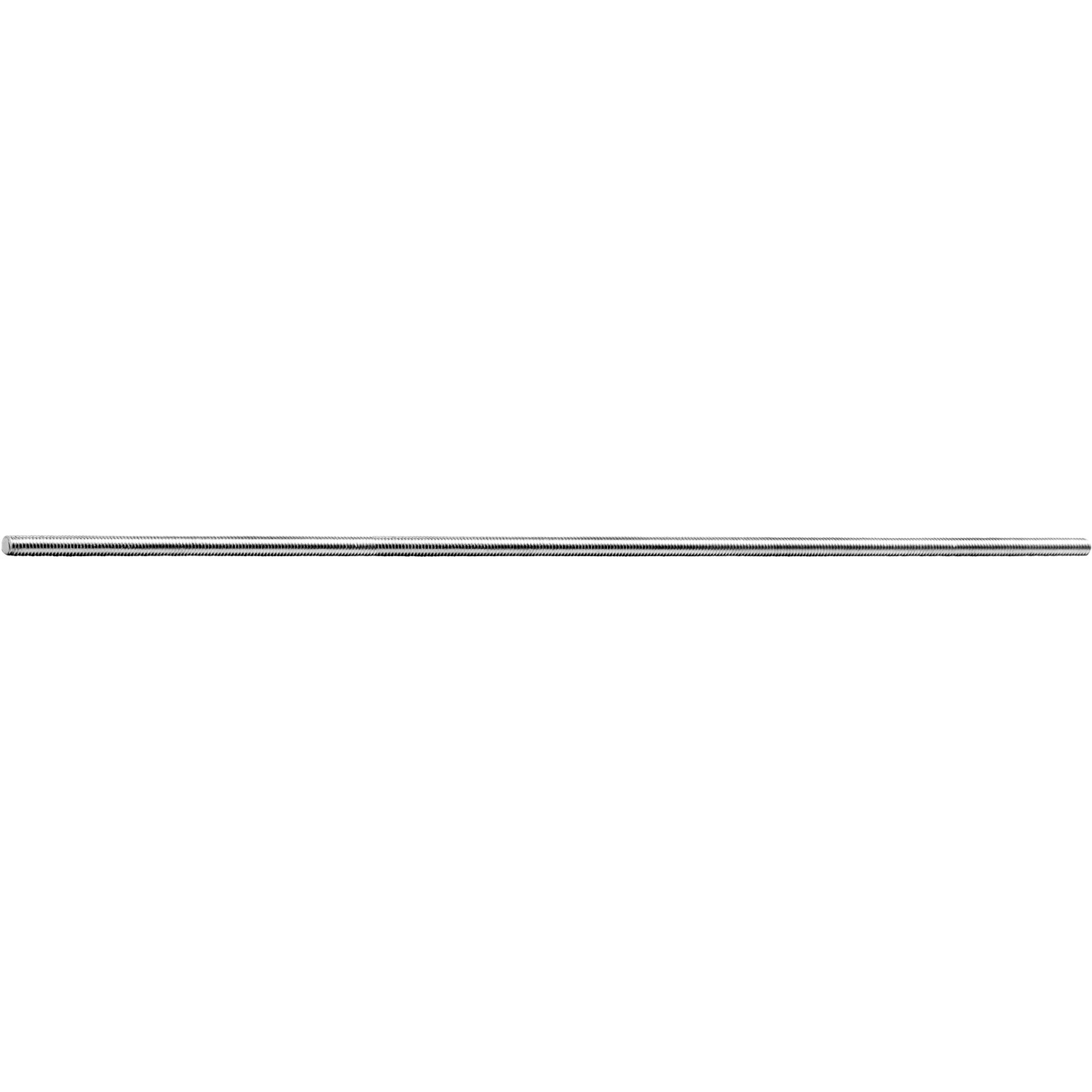 E-shop Závitová tyč bielo pozinkovaná M3 x 1000 mm