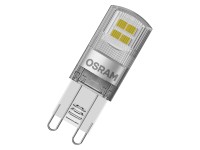OSRAM LED žiarovka PIN20 1,9 W G9 2700 K teple biela číra