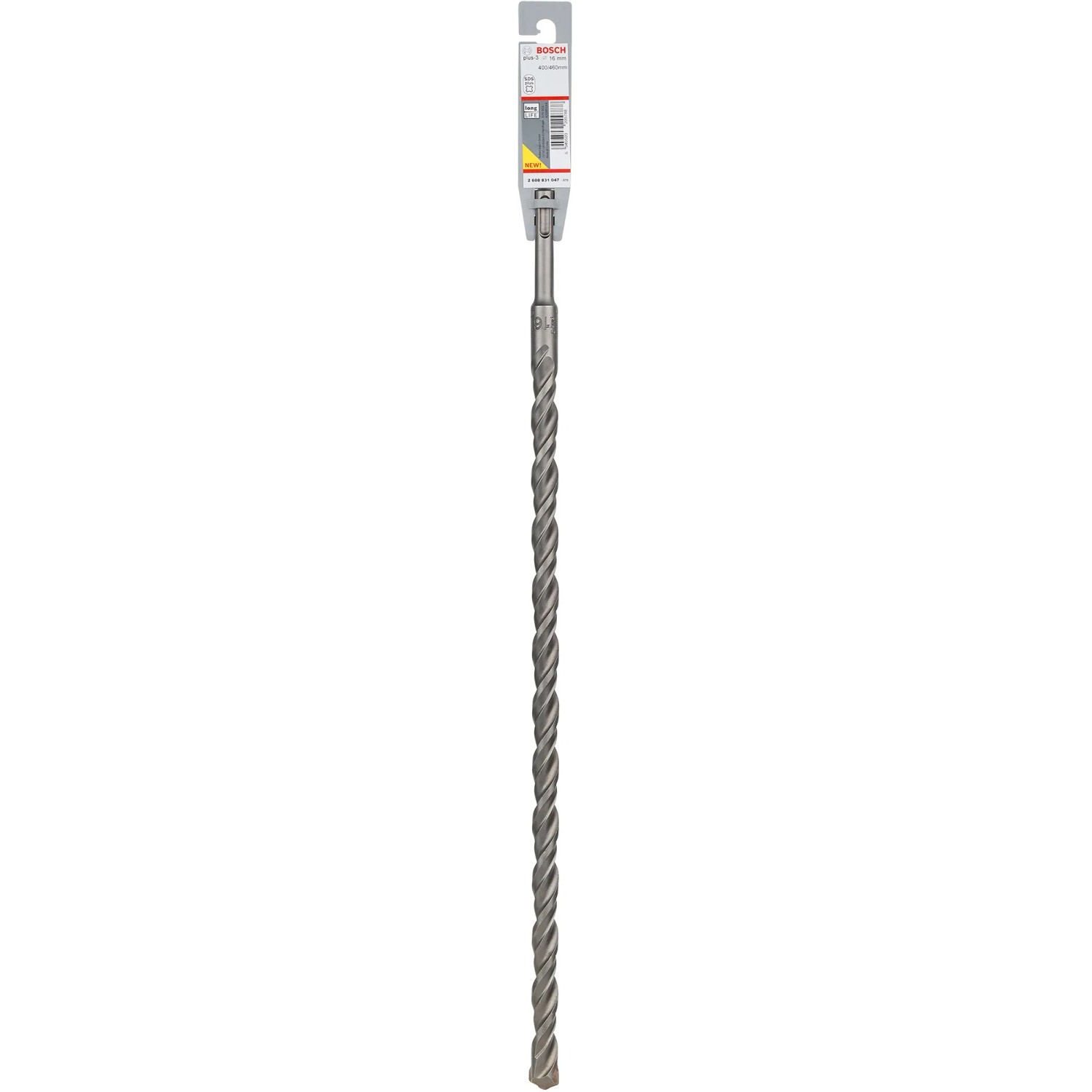 E-shop Bosch Vrták do muriva SDS Plus-3, pr. 16 x 400/460 mm