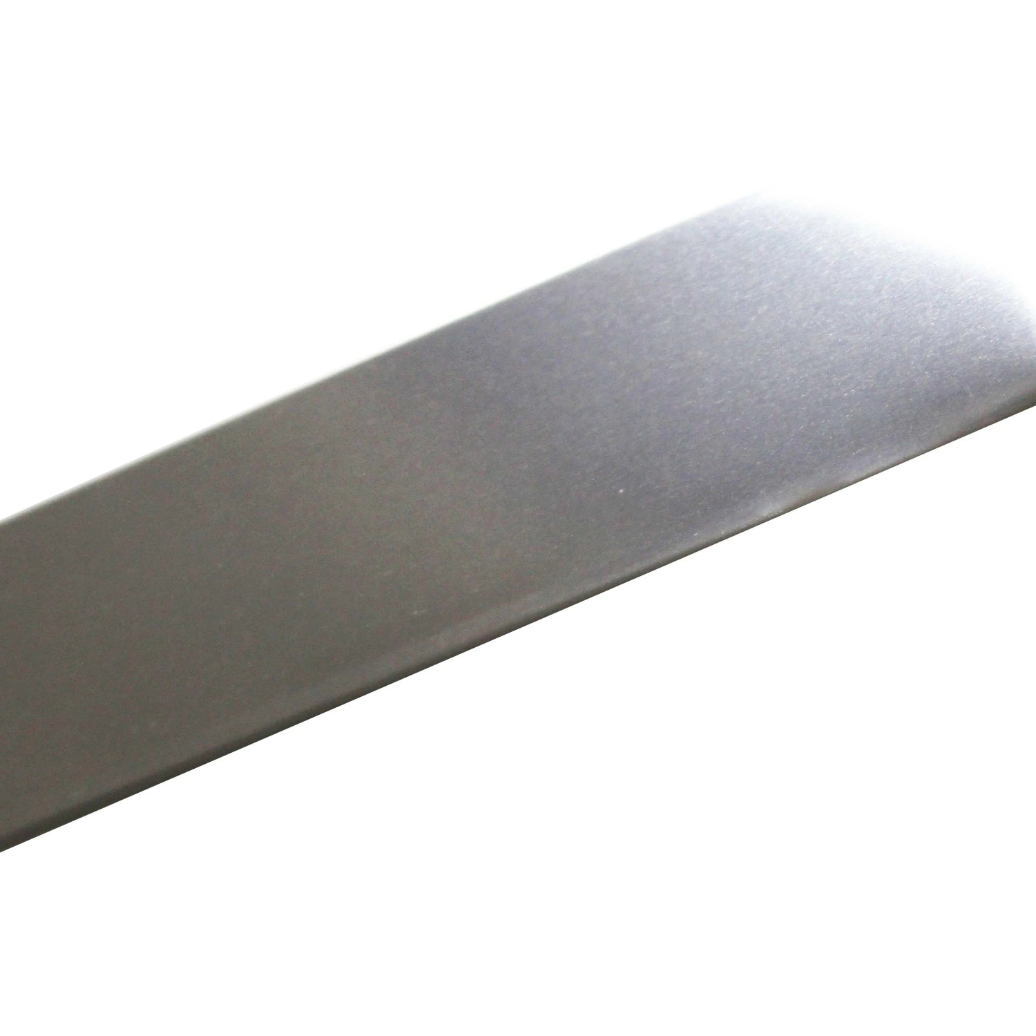 E-shop Arcansas Plochý profil z nerezovej ocele AISI 304 s.steel 25 x 2 x 1000 mm