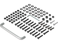 Montážna súprava pre úložný box na podušky Buntine