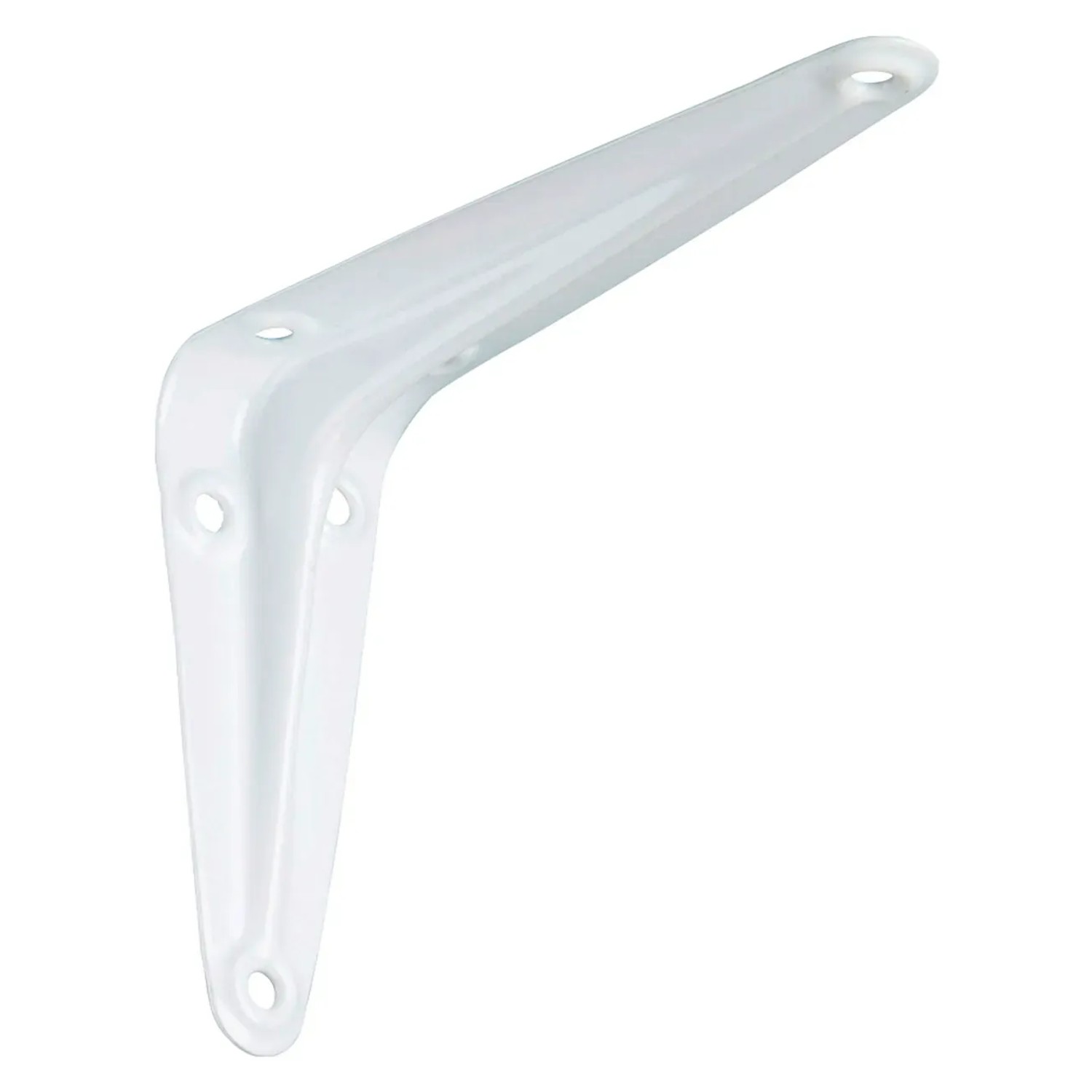 E-shop OBI Konzola Eris, biela, 75 x 100 mm