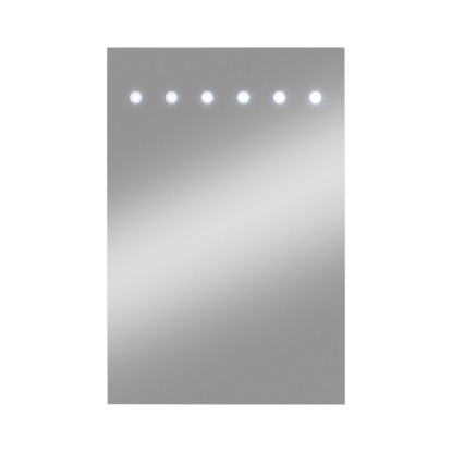 Zrkadlo s LED osvetlením Sunlight 40 x 60 cm