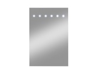 Zrkadlo s LED osvetlením Sunlight 40 x 60 cm