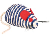 Jollypaw Sisalová myš 10 cm