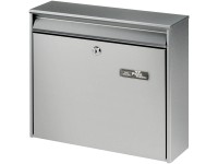 Burg Wächter Poštová schránka Mail 5877 Point strieborná