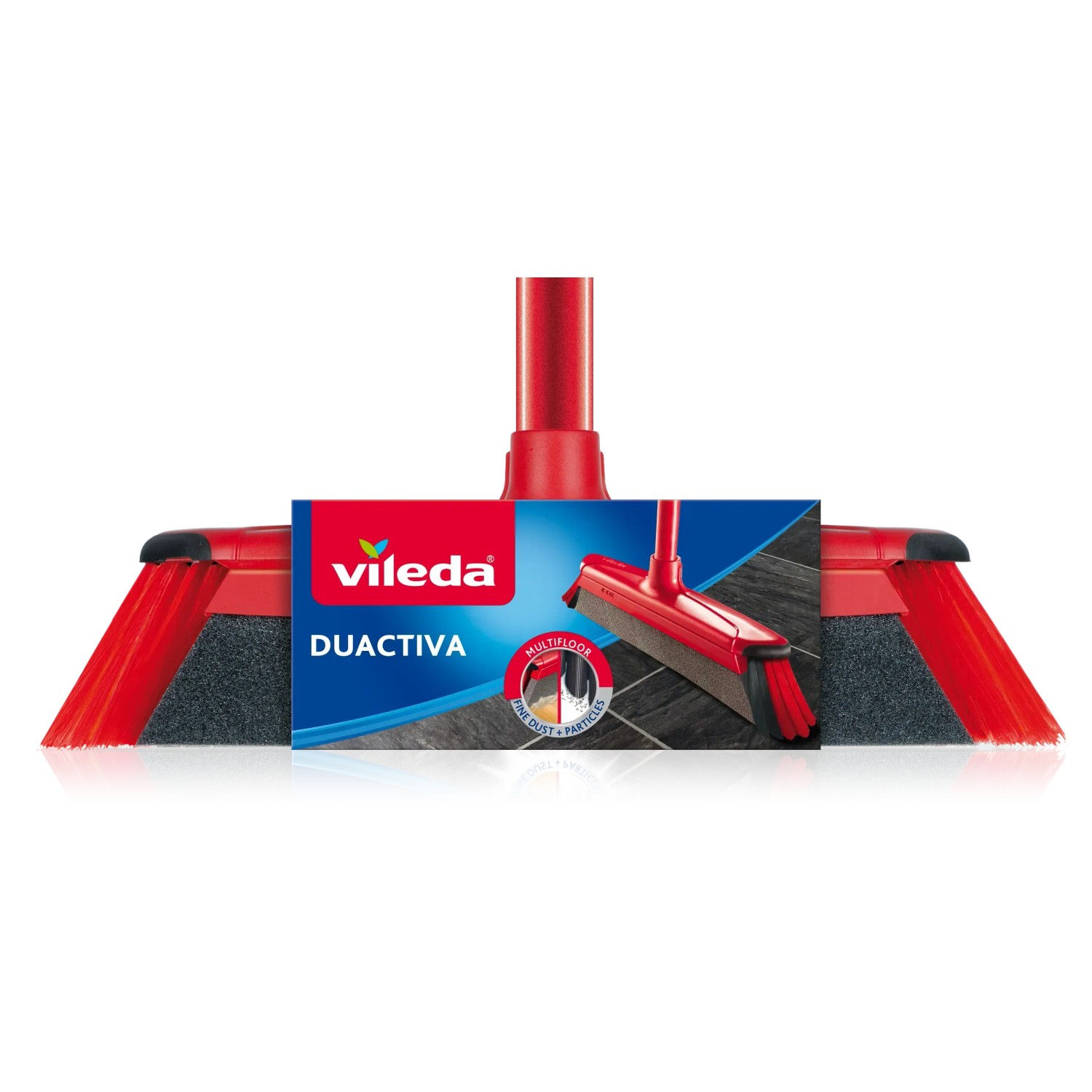 E-shop Vileda Metla DuActive 2v1