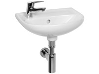 Jika Umývadlo Lyra Plus 40 cm s otvorom