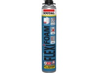 SOUDAL Flexifoam Gun 750 ml