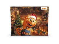 OBI Adventný kalendár s náradím 68dielny