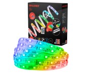 Briloner LED pásik samolepiaci IP44, RGBW, základná súprava, 2 m