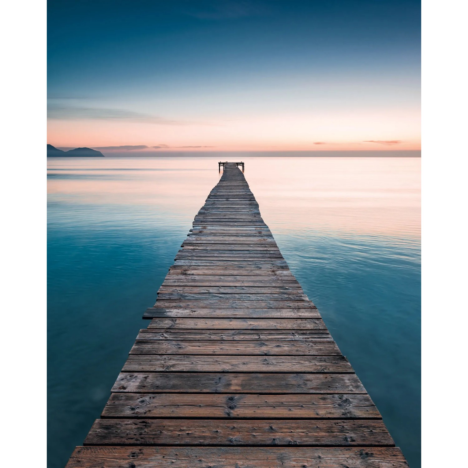 E-shop Komar Vliesová fototapeta Morning Breeze 200 x 250 cm