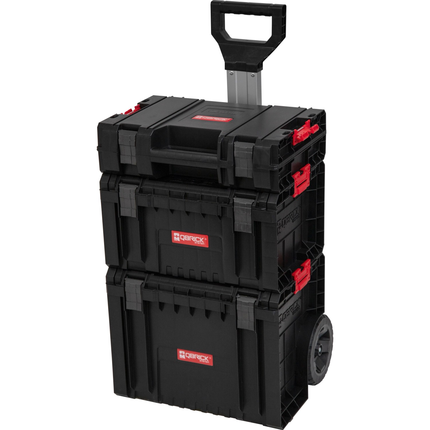E-shop Qbrick System Mobilná dielenská súprava Pro Cart 70,5 x 45 x 39 cm