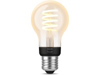 Philips Hue Smart žiarovka White Ambiance Filament A60 E27 7W 550lm 2200-4500K