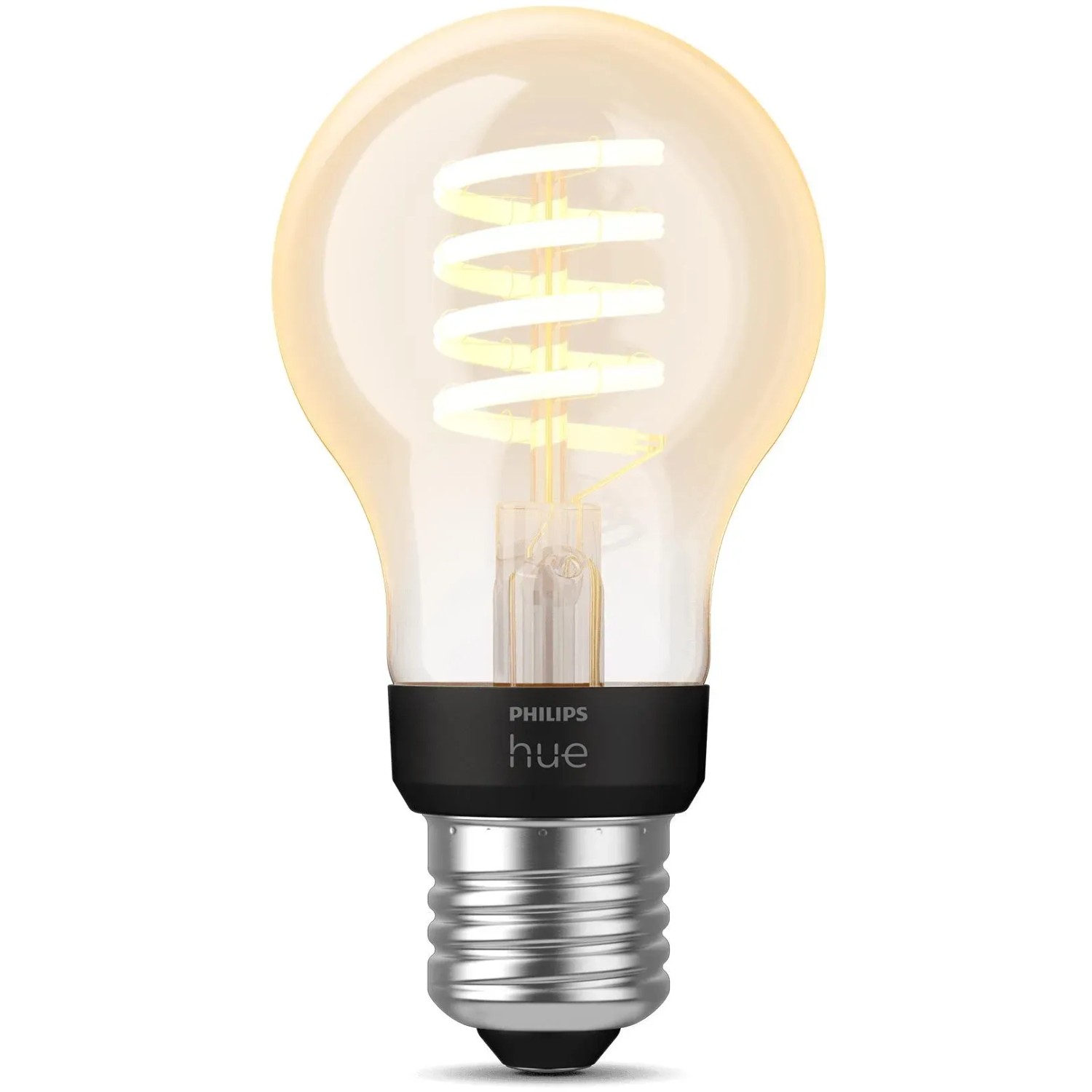 E-shop Philips Hue Smart žiarovka White Ambiance Filament A60 E27 7W 550lm 2200-4500K
