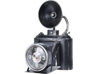 Koopman Hodiny stolné retro - fotoaparát, 20 x 19 x 32 cm Koopman Hodiny stolné retro - fotoaparát, 20 x 19 x 32 cm