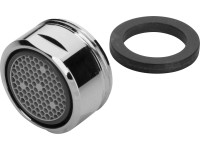 Regulátor prúdu vody SSR PCA M24 pochrómovaný