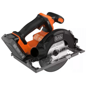 BLACK+DECKER Aku kotúčová píla BLCCS78E1-QW, 18V, 165 mm, 1x 2,5 Ah + nabíjačka