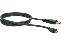 Schwaiger Adaptér HDMI/DisplayPort, 2 m