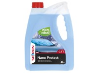 SHERON Zimný ostrekovač NanoPlus -22 °C s nál., 4 l