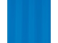 Spirella Sprchový záves Peva Bio Electric-Blue 180 cm x 200 cm