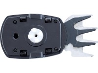 Nadstavec na strihanie trávy pre LUX súpravu akumulátorových nožníc na trávu a k Nadstavec na strihanie trávy pre LUX súpravu akumulátorových nožníc na trávu a k