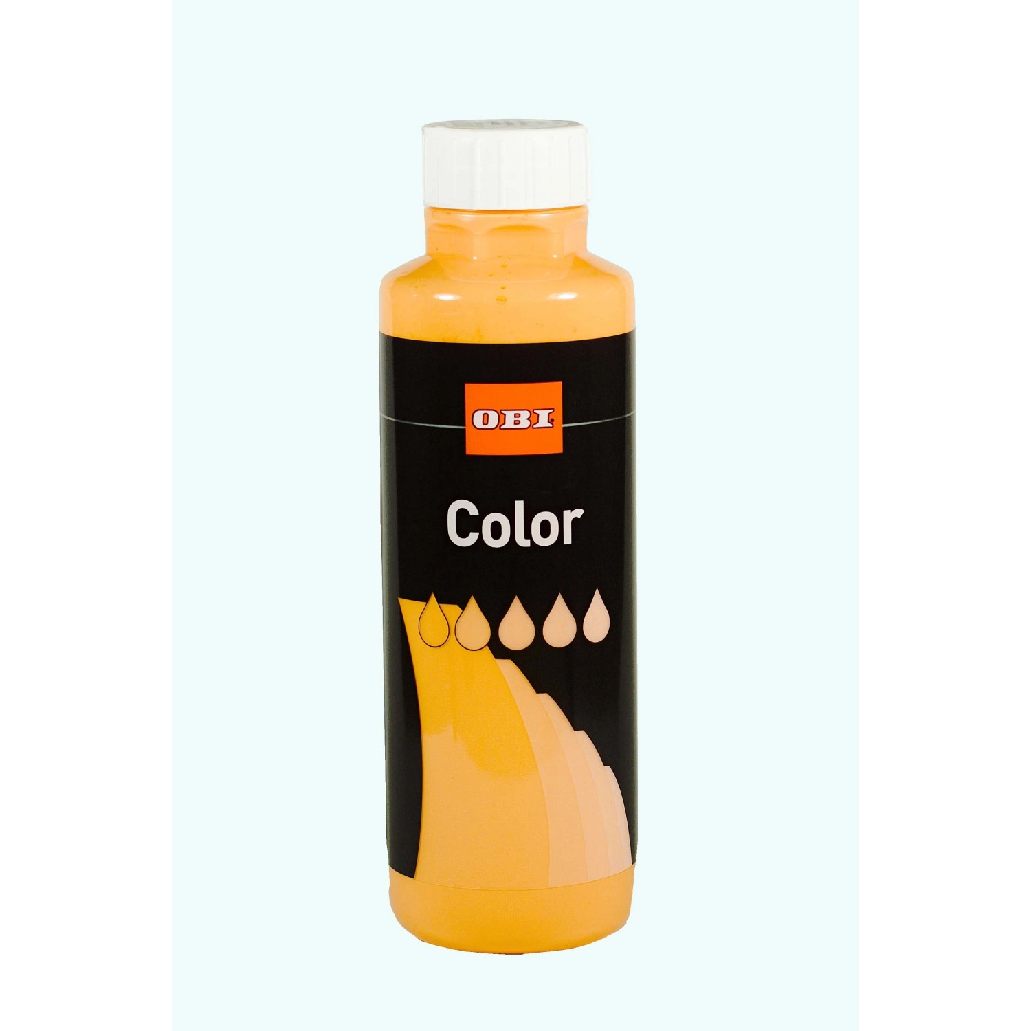 E-shop OBI Color Tónovacia farba broskyňová 500 ml