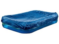 Kryt bazéna s gumou 211 cm x 132 cm x 46 cm Kryt bazéna s gumou 211 cm x 132 cm x 46 cm