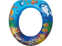 Detské WC doska Ocean, plast, oválne
