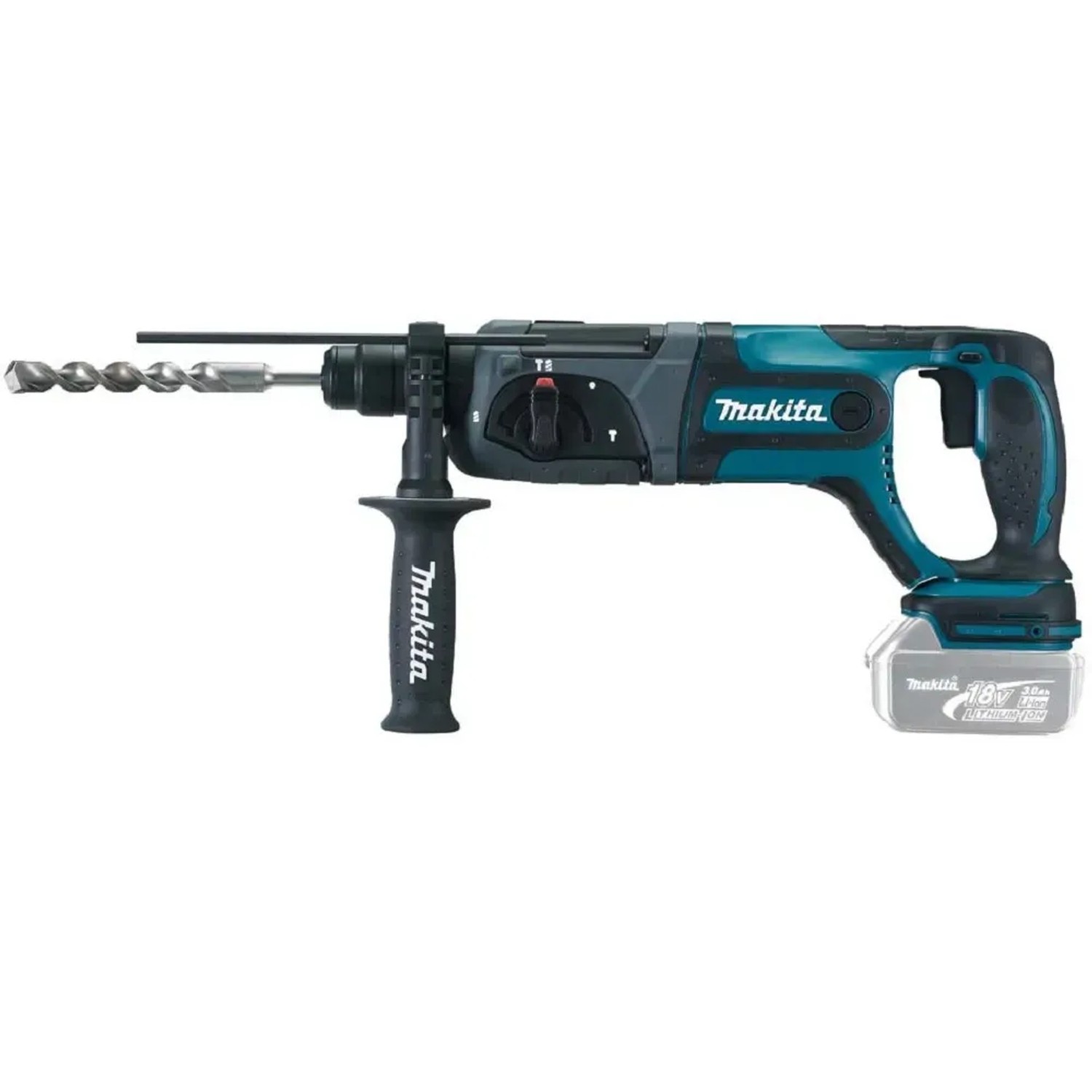 E-shop Makita Aku kombinované kladivo DHR241Z