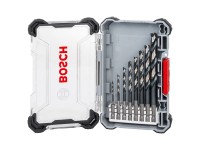 Bosch Súprava vrtákov do kovu PRO Metal HSS-G Impact, 8dielna