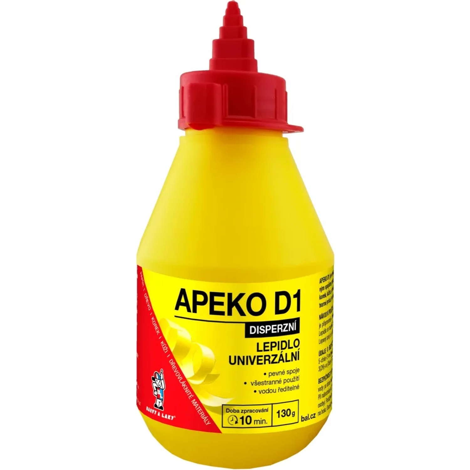 E-shop Apeko Univerzálne lepidlo D1 130 g