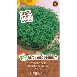 GardenSeed Premium Semienka Žerucha siata