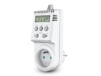 Elektrobock zásuvka tepelne spínaná TS10