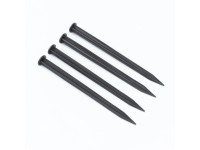 HOBIT garden Plastové kotviace klince SIGMA 20 x 2 cm, 4 ks