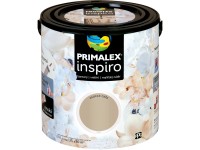 Primalex Farebný vnútorný maliarsky náter Inspiro mocca cafe 2,5 l